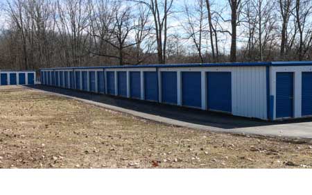 Storage Units in Hillsdale, Michigan